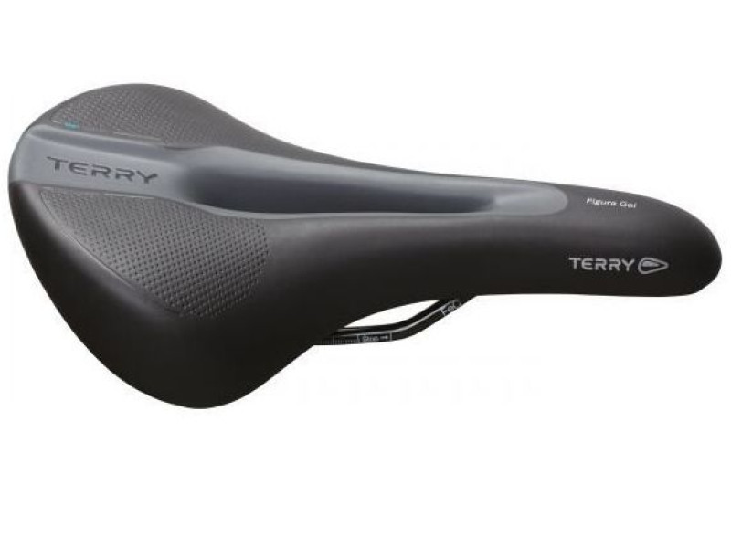 Cyklistické sedlo Terry Figura Gel Max Men