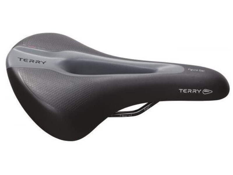 Cyklistické sedlo Terry Figura Gel Max Women