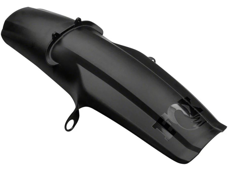 Přední blatník FOX Mudguard XL – černý