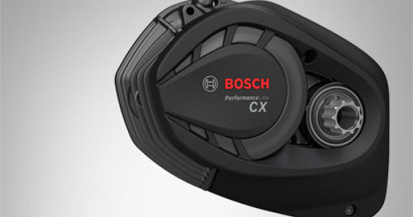 Bosch cx 4 store motor